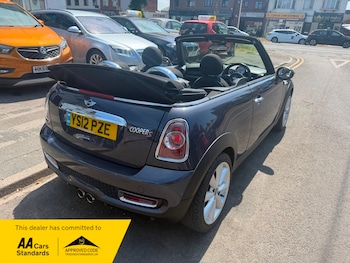 Used MINI Convertible 2012 for sale - 79167528: Photo