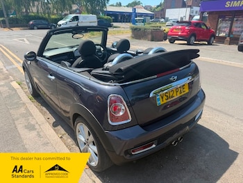 Used MINI Convertible 2012 for sale - 79167528: Photo
