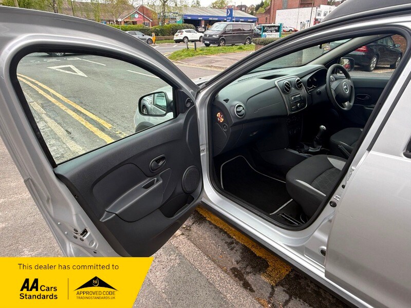 Used Dacia Sandero Stepway 2015 for sale - 78182311: Photo 14