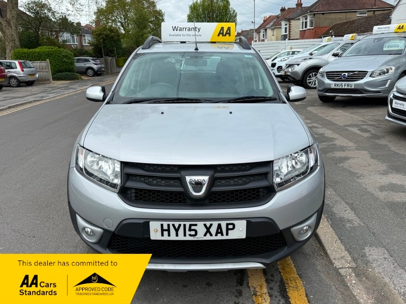 Used Dacia Sandero Stepway 2015 for sale - 78182311: Photo 5
