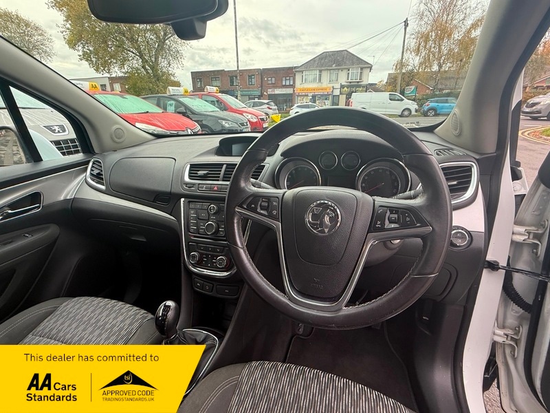 Used Vauxhall Mokka 2014 for sale - 76836750: Photo 10