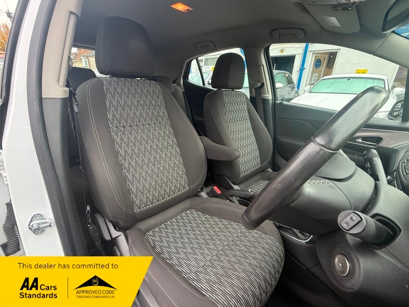 Used Vauxhall Mokka 2014 for sale - 76836750: Photo 11