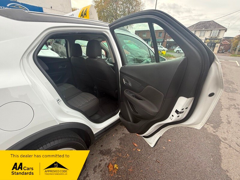 Used Vauxhall Mokka 2014 for sale - 76836750: Photo 12