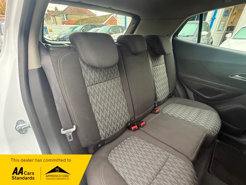 Used Vauxhall Mokka 2014 for sale - 76836750: Photo 13