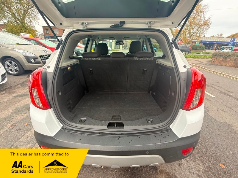 Used Vauxhall Mokka 2014 for sale - 76836750: Photo 14