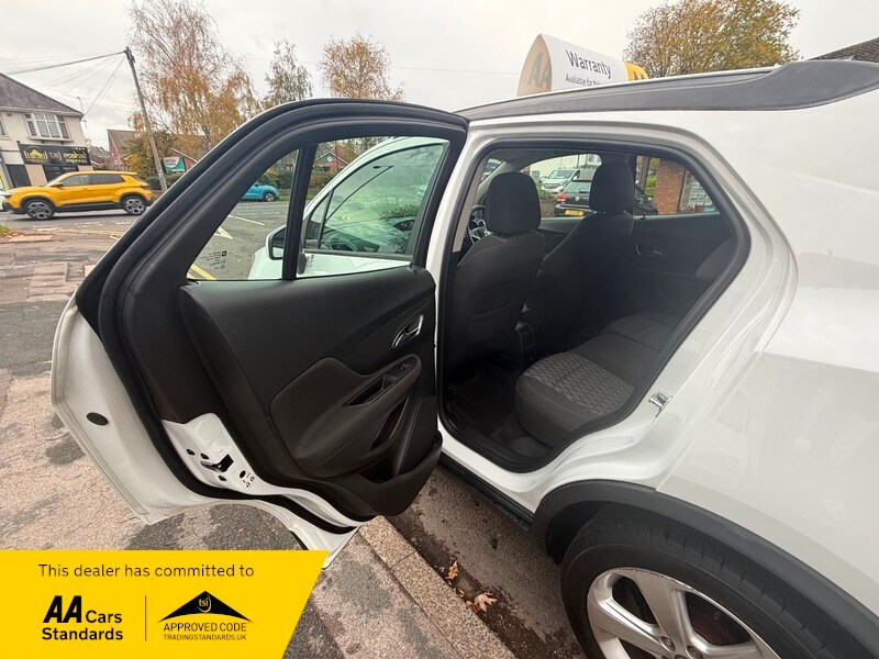 Used Vauxhall Mokka 2014 for sale - 76836750: Photo 15