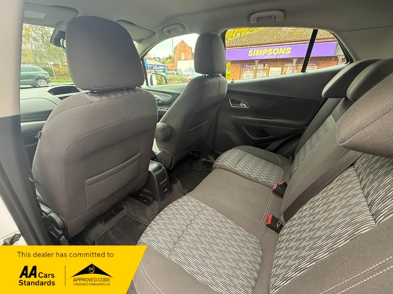 Used Vauxhall Mokka 2014 for sale - 76836750: Photo 16