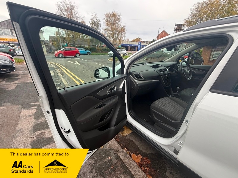 Used Vauxhall Mokka 2014 for sale - 76836750: Photo 17