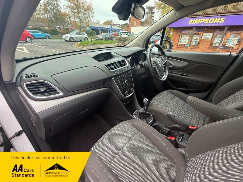 Used Vauxhall Mokka 2014 for sale - 76836750: Photo 18