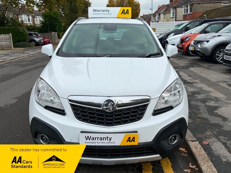 Used Vauxhall Mokka 2014 for sale - 76836750: Photo 5