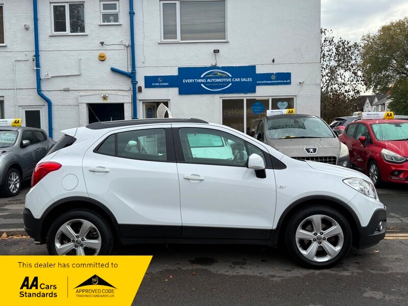 Used Vauxhall Mokka 2014 for sale - 76836750: Photo 6