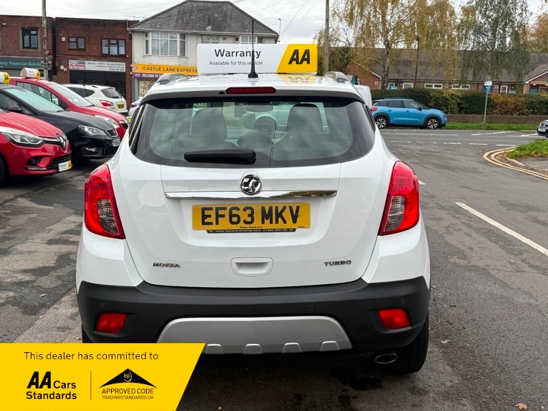 Used Vauxhall Mokka 2014 for sale - 76836750: Photo 7