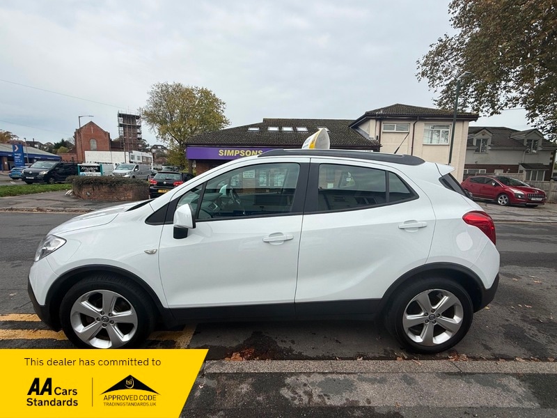 Used Vauxhall Mokka 2014 for sale - 76836750: Photo 8