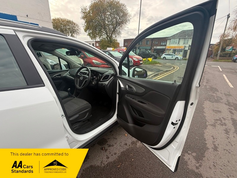 Used Vauxhall Mokka 2014 for sale - 76836750: Photo 9