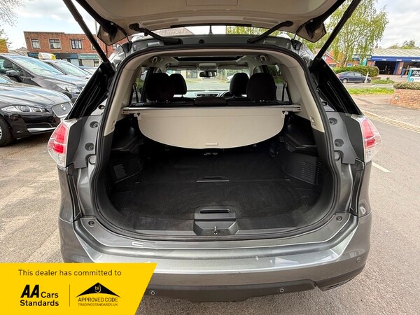 Used Nissan X-Trail 2016 for sale - 76019346: Photo 14