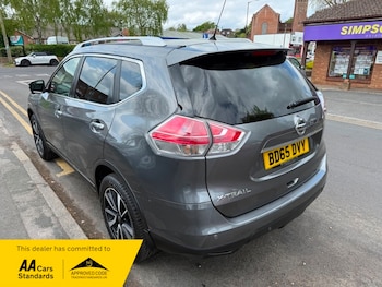Used Nissan X-Trail 2016 for sale - 76019346: Photo 3