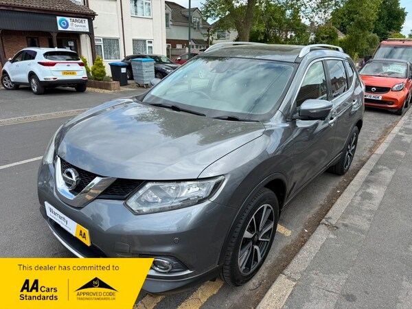 Used Nissan X-Trail 2016 for sale - 76019346: Photo 4