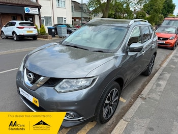 Used Nissan X-Trail 2016 for sale - 76019346: Photo 4
