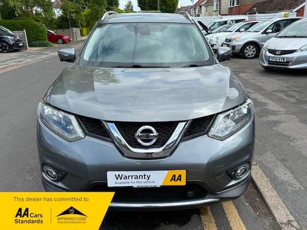 Used Nissan X-Trail 2016 for sale - 76019346: Photo 5
