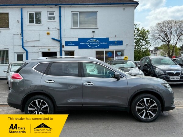 Used Nissan X-Trail 2016 for sale - 76019346: Photo 6
