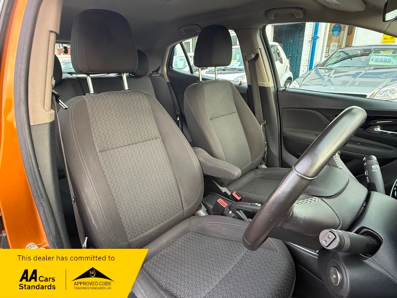 Used Vauxhall Mokka X 2017 for sale - 77643390: Photo 10