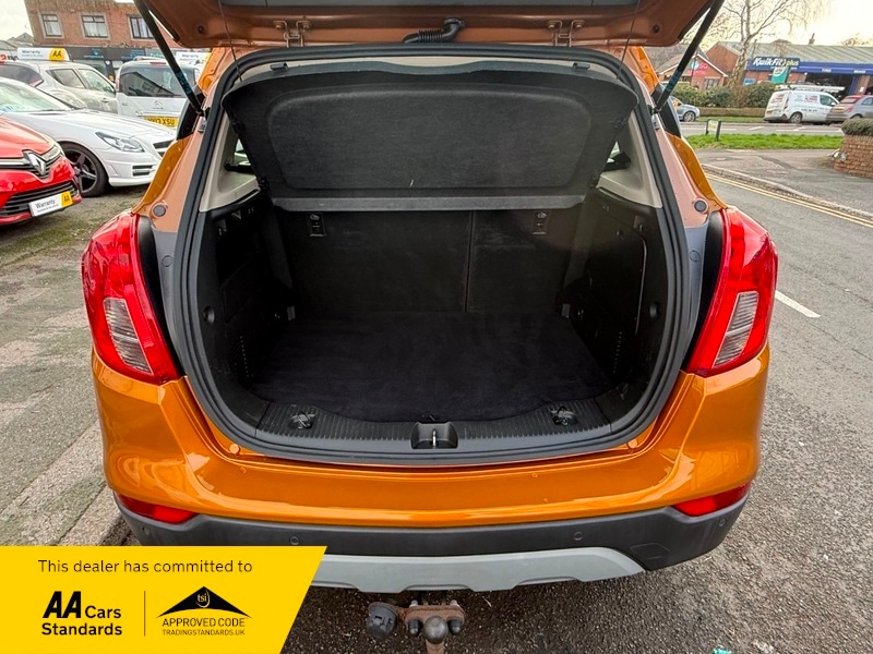 Used Vauxhall Mokka X 2017 for sale - 77643390: Photo 13