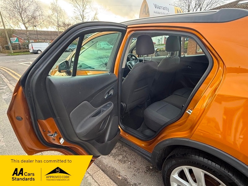 Used Vauxhall Mokka X 2017 for sale - 77643390: Photo 14