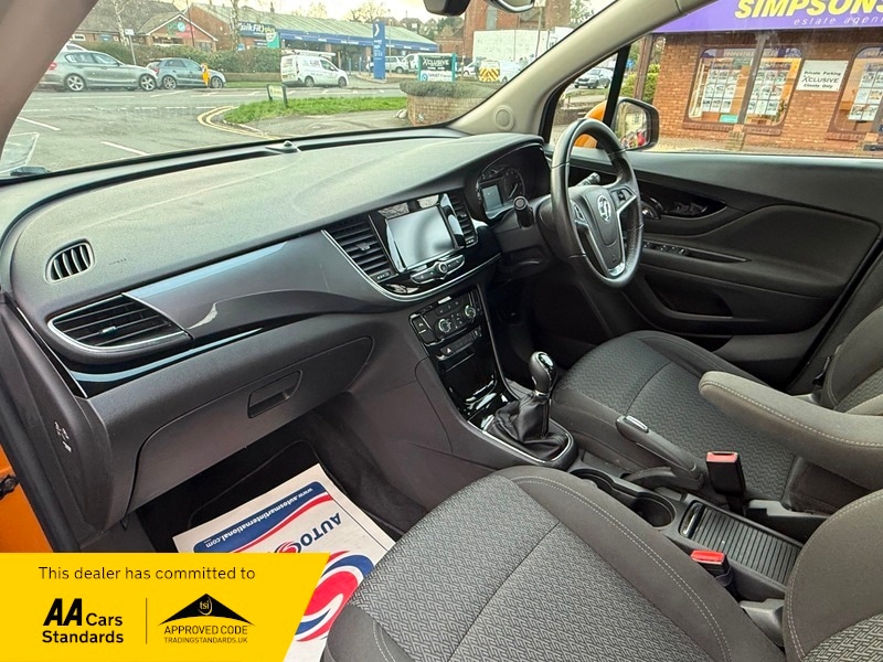 Used Vauxhall Mokka X 2017 for sale - 77643390: Photo 17