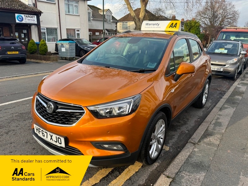 Used Vauxhall Mokka X 2017 for sale - 77643390: Photo 4