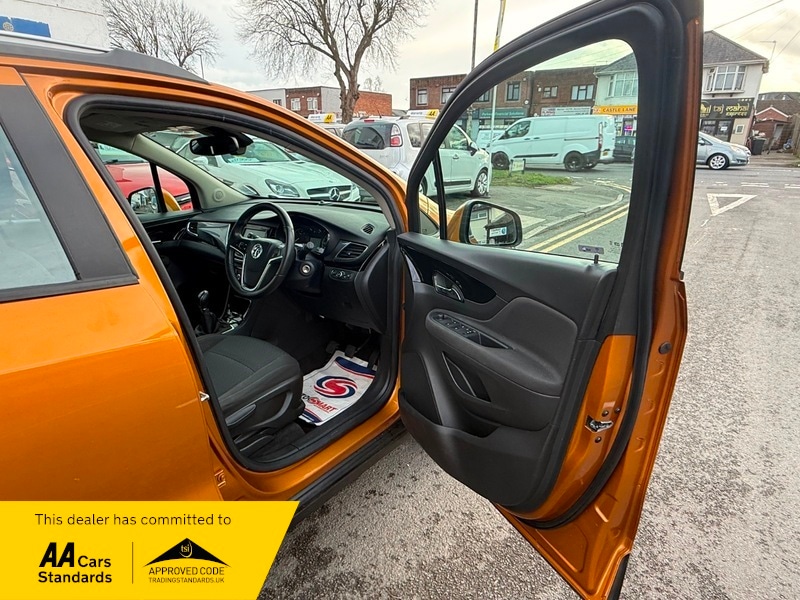 Used Vauxhall Mokka X 2017 for sale - 77643390: Photo 8