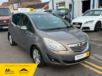 2011 - 1.7 CDTi 16V SE 5dr Auto
