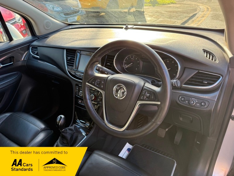 Used Vauxhall Mokka X 2017 for sale - 77172871: Photo 11