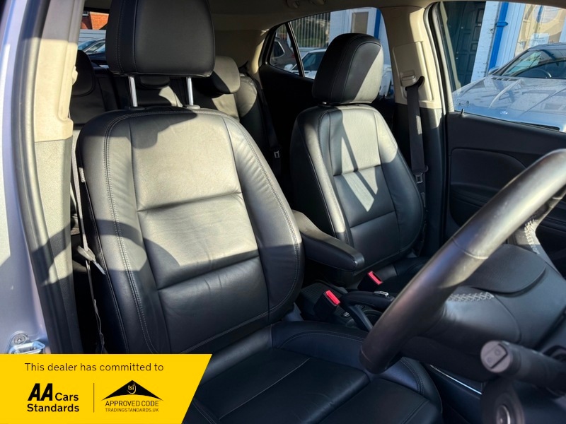 Used Vauxhall Mokka X 2017 for sale - 77172871: Photo 12