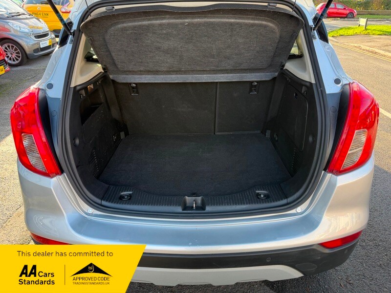 Used Vauxhall Mokka X 2017 for sale - 77172871: Photo 14