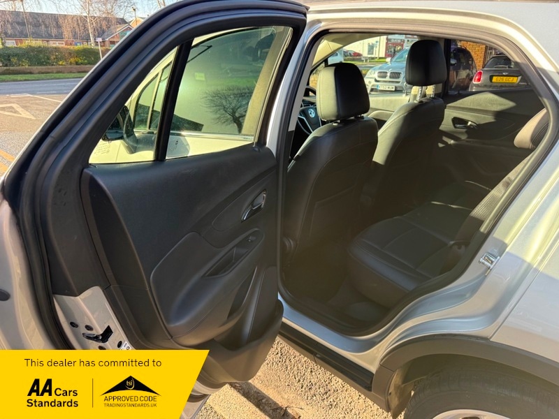 Used Vauxhall Mokka X 2017 for sale - 77172871: Photo 15