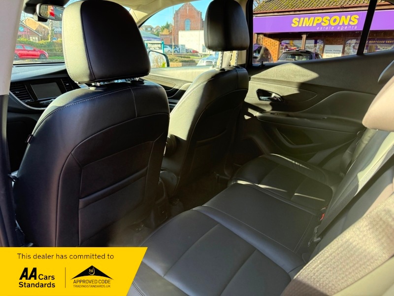 Used Vauxhall Mokka X 2017 for sale - 77172871: Photo 16