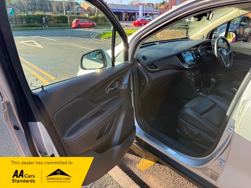 Used Vauxhall Mokka X 2017 for sale - 77172871: Photo 17