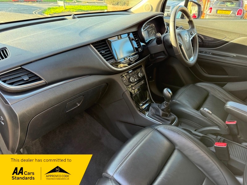 Used Vauxhall Mokka X 2017 for sale - 77172871: Photo 18
