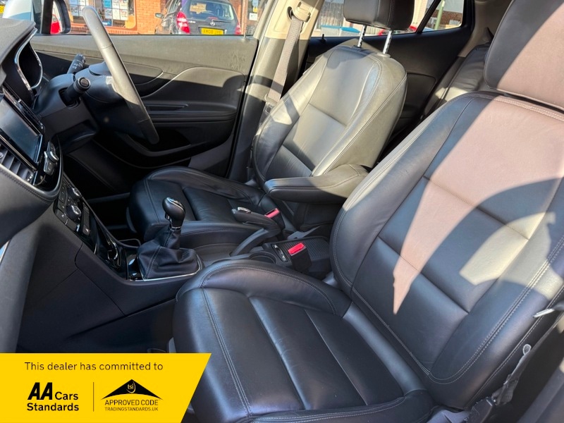 Used Vauxhall Mokka X 2017 for sale - 77172871: Photo 19