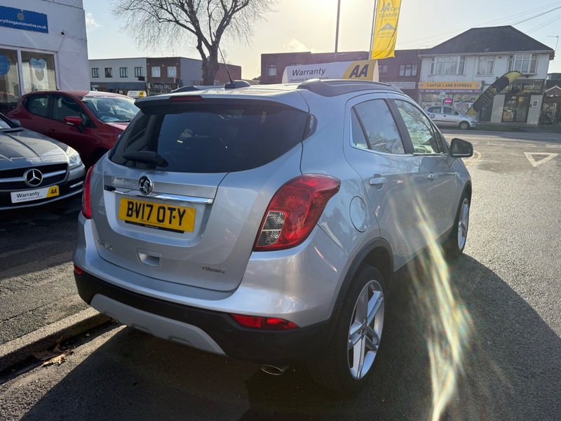 Used Vauxhall Mokka X 2017 for sale - 77172871: Photo 2