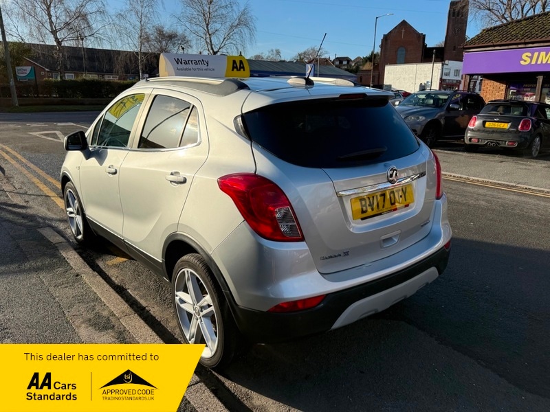 Used Vauxhall Mokka X 2017 for sale - 77172871: Photo 3