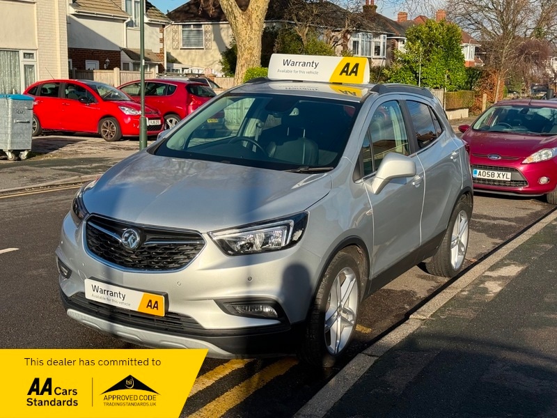Used Vauxhall Mokka X 2017 for sale - 77172871: Photo 4
