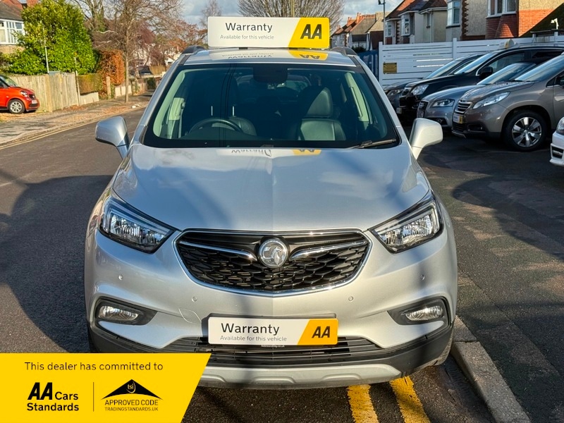 Used Vauxhall Mokka X 2017 for sale - 77172871: Photo 5