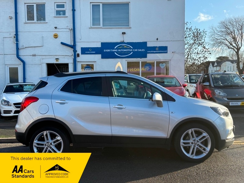 Used Vauxhall Mokka X 2017 for sale - 77172871: Photo 6