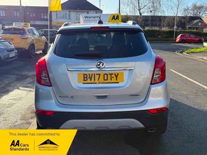 Used Vauxhall Mokka X 2017 for sale - 77172871: Photo 7