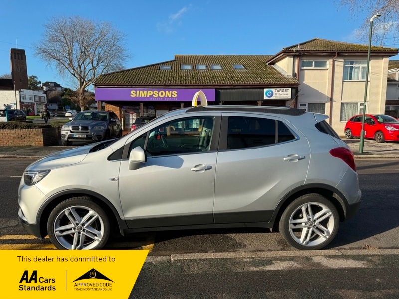 Used Vauxhall Mokka X 2017 for sale - 77172871: Photo 8