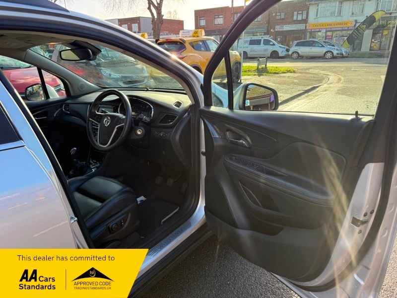 Used Vauxhall Mokka X 2017 for sale - 77172871: Photo 9