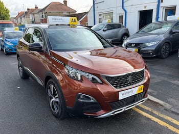 Used Peugeot 3008 2018 for sale - 79868758: Photo