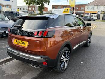 Used Peugeot 3008 2018 for sale - 79868758: Photo