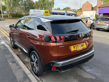 Used Peugeot 3008 2018 for sale - 79868758: Photo
